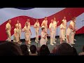 U.S. Navy Band Sea Chanters @ U.S. Navy Memorial - Medley of Pop Music Hits - June 23, 2026