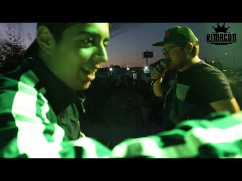 ERREKA VS ROCKI VS ALJ- CUARTOS DE FINAL- RIMACON X CINECON