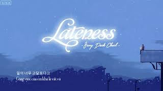 (Vietsub + Hangul) | Lateness (지각) | JANG DEOK CHEOL(장덕철)