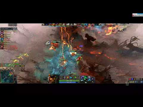 NIgma vs XctN Live - ANIMAJOR