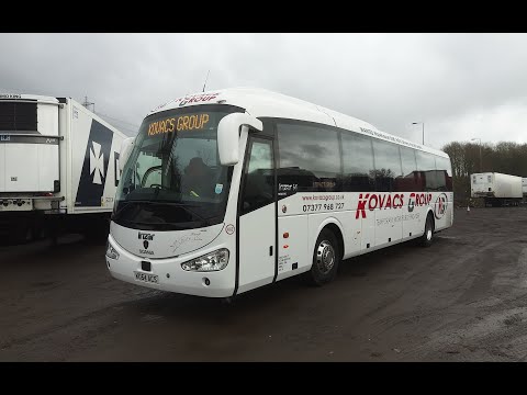 KO54 ACS (TBR) - 2018 (18) Scania K360IB Irizar i4