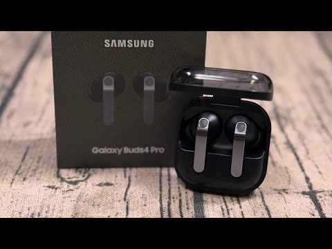 Samsung Galaxy Buds 4 Pro - These are a Great Upgrade