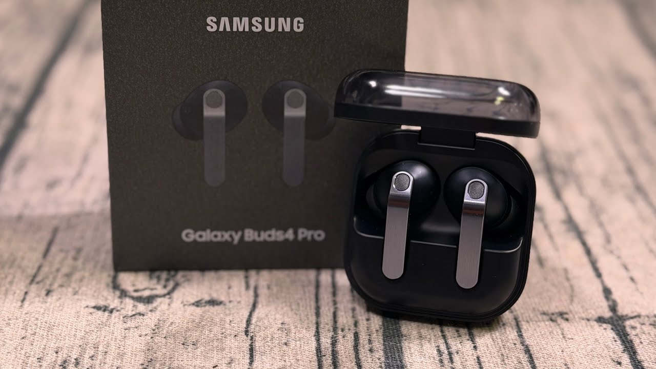 Samsung Galaxy Buds 4 Pro - These are a Great Upgrade