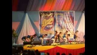 preview picture of video 'Dugong Bughaw @ San Leonardo Dream Academy Grand F. 03-08-13'