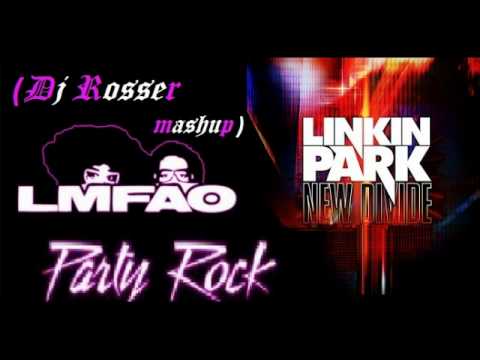 LMFAO vs. Linkin Park - [Party Rock]-[New Divide] (Full) (Mashup ; Bootleg by Dj Rosser)