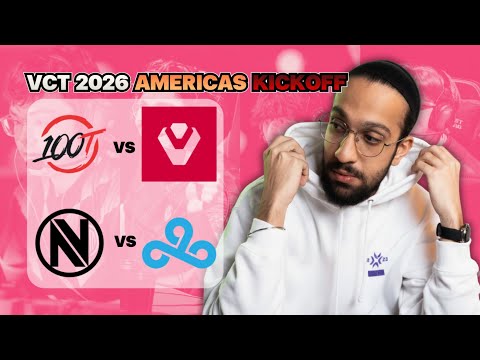 🔴Live ดูแข่ง SEN vs 100T l ENVY vs C9 l VCT AMERICA l !member !เติมเกม !ig !โดเนท