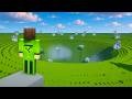 マインクラフトでリミナルスペースを発見した..