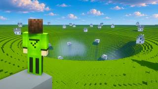 マインクラフトでリミナルスペースを発見した..