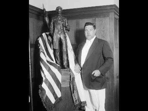 McCormack and WWI - A Bond Drive Recital