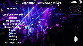 Download lagu BREAKBEAT STADIUM & MILE'S JAKARTA 2022 - DJ APRINALDY V2 mp3 Download lagu BREAKBEAT STADIUM & MILE'S JAKARTA 2022 - DJ APRINALDY V2 mp3