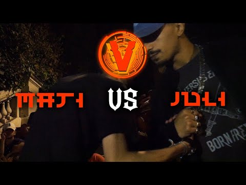 JULI vs MATI - 4TOS (FECHA 1) TORNEO 2021 - Vértigo Freestyle