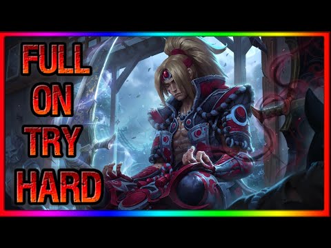 Tsukuyomi IS HER E AN HE IS BUSTED Smite 2 jungle gameplay