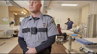 Enterprise Security: Protecting Healthcare With Axon Technology