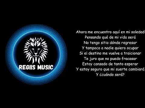 Héctor Lavoe - El Dia de Mi Suerte (Letra/Lyrics)