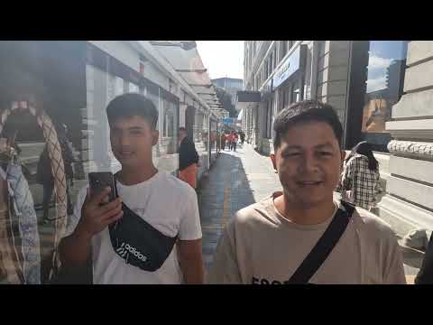 MAHIRAP MALIGAW SA HONGKONG (Day 2)