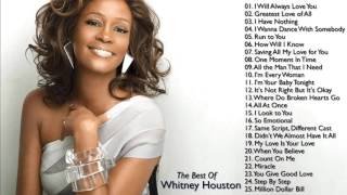 Top 10 Whitney Houston Songs