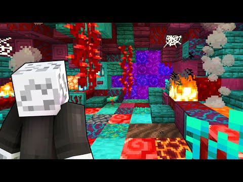 IL NUOVO PORTALE DEL NETHER - Minecraft ITA