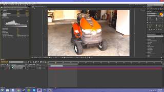 After Effects CS6 Tutorial - 132 - Color Correction Effects Part 2