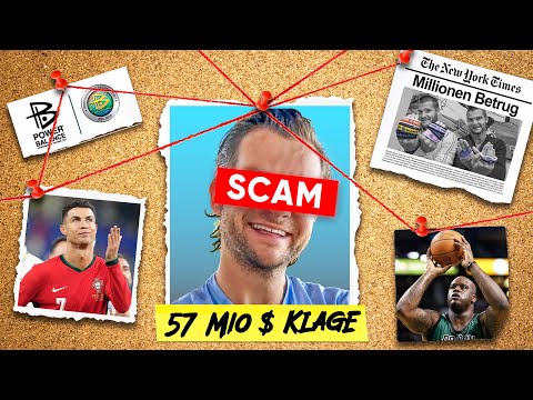 Der größte BETRUG in der Sportgeschichte! - Power Balance