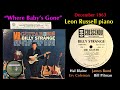 Billy Strange "Where Baby's Gone" 1963 Leon Russell Hal Blaine Bill Pitman Erv Coleman James Bond