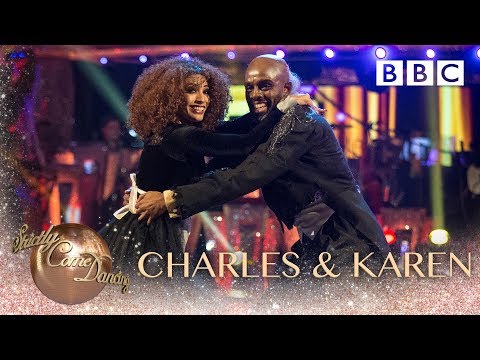 Charles Venn and Karen Clifton Jive to ‘Time Warp’ by Richard O’Brien - BBC Strictly 2018