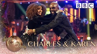 Charles Venn and Karen Clifton Jive to ‘Time Warp’ by Richard O’Brien - BBC Strictly 2018