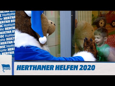 Herthaner helfen 2020 | Hertha BSC