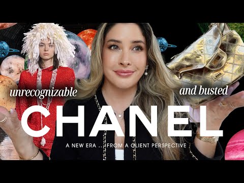 Did CHANEL Lost it? Client Reaction to CHANEL SPRING SUMMER 2026 COLLECTION by Matthieu Blazy