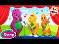 One Hour Of Barney Songs Best Songs For Kids Barney The Dinosaur