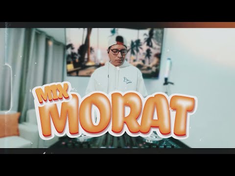 DJ JOSELANSH - MIX MORAT 2024 ❤️‍🩹 (NO SE VA, BESOS EN GUERRA, 506, SALIR CON VIDA, PARÍS, LOS DOS)