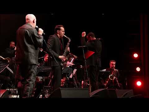 Orquestra Jazz de Leiria + Paulo de Carvalho - "Lisboa Menina e Moça"