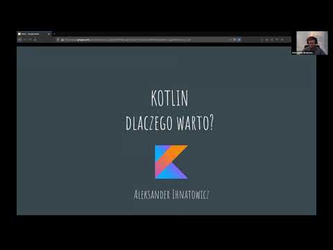 JUGademy #4 - Kotlin - dlaczego warto spróbować? Od czego zacząć?