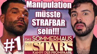 Sommerhaus d. Stars 2021 - Toxik vom Feinsten!!! | Folge 1