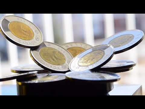 German Planchet toonie magnetic strangeness