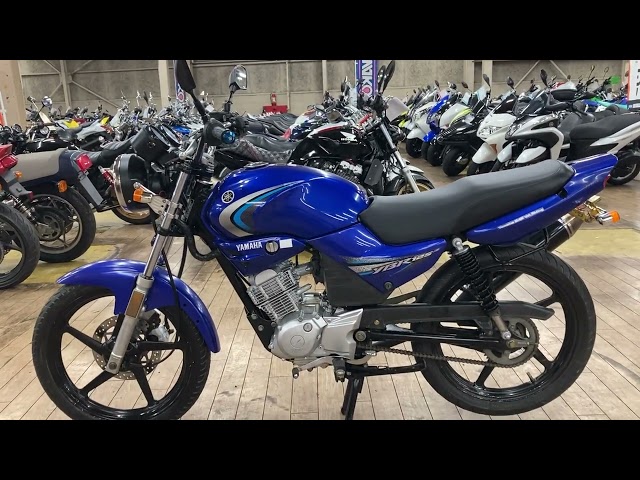 YBR125/ヤマハ の販売情報 株式会社西川商会｜ウェビック バイク選び