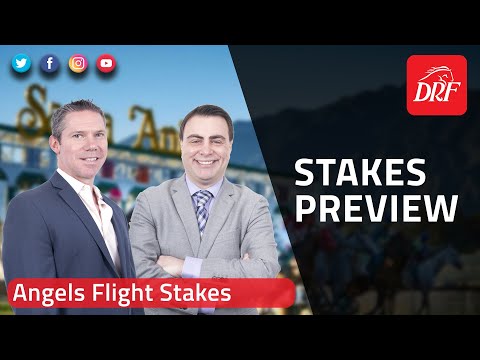 Angels Flight Stakes Preview 2022