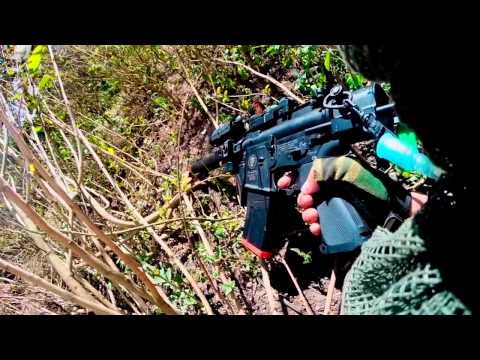 Rangers GO - Operação overlor - DF (parte 2)