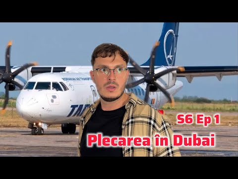 Eu dacă aș fi profesor - Plecarea în Dubai Sezonul 6 Ep 1