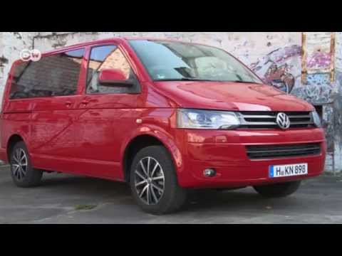 Im Test: VW T5 | Motor mobil