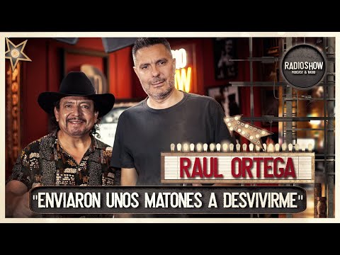 RAÚL ORTEGA: "Jamás regresaría a BANDA MACHOS, son unos CERDOS"