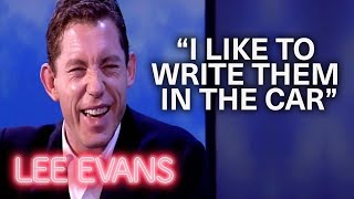 Best One Liners - Lee Evans: Close Up 2005