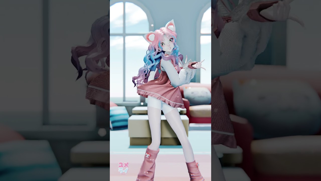 [MMD] SUNDAY MORNING - ILLIT #illit #sundaymorning #zepeto #mmd