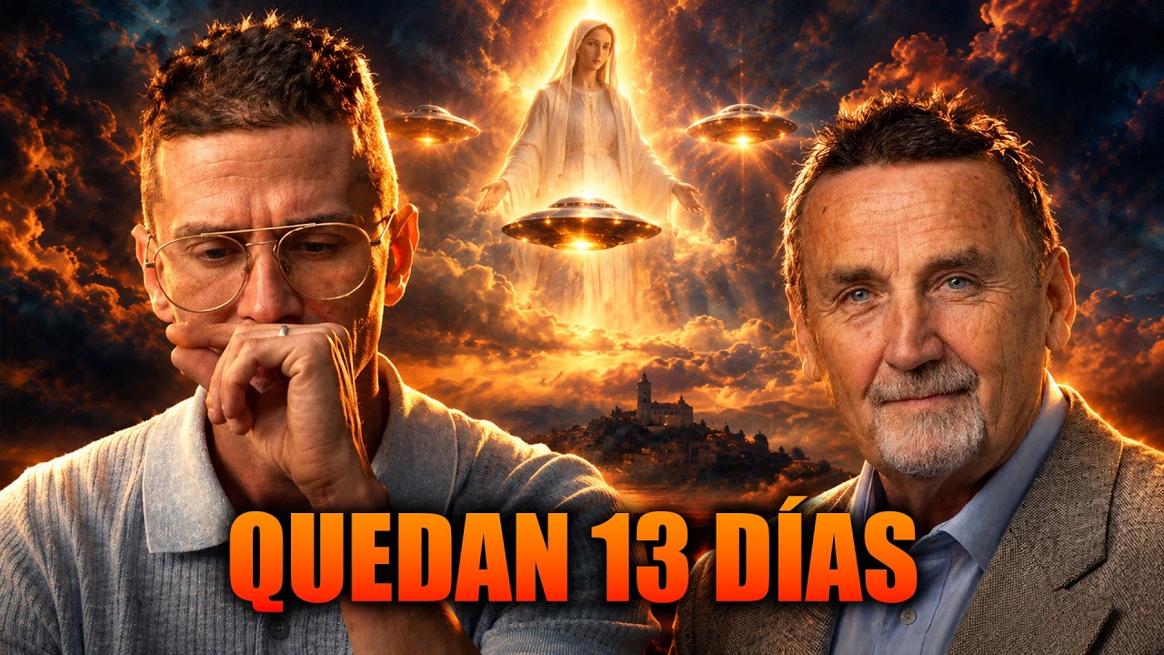 QUEDAN 13 DÍAS PARA LA PROFECÍA DE CHRIS BLEDSOE (APOCALIPSIS)