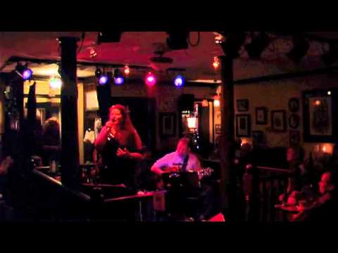 Brenda Lewis Live - Merrickville Jazz Fest 2013