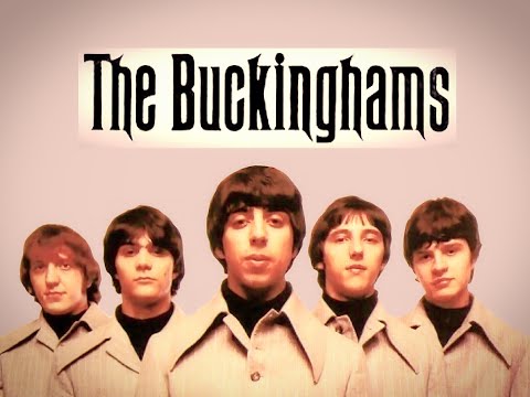 "Kind Of A Drag" (Lyrics) 💖 THE BUCKINGHAMS 💖 1966