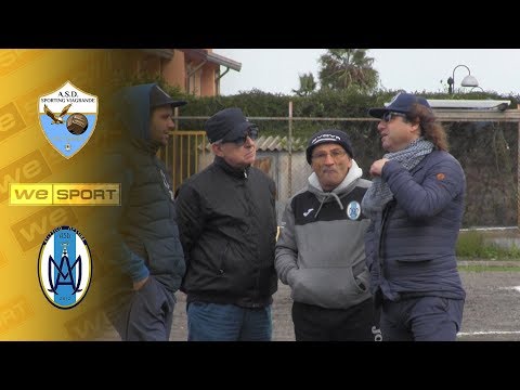 Sporting Viagrande vs Atletico Messina [X Giornata - Promozione - Girone C]