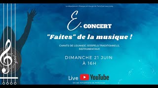 Fete de la musique 2020 PS130