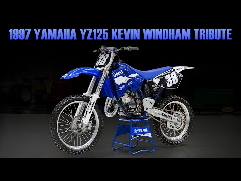 1997 Yamaha Dirt Bike (CC-2016296) for sale in Seekonk, Massachusetts