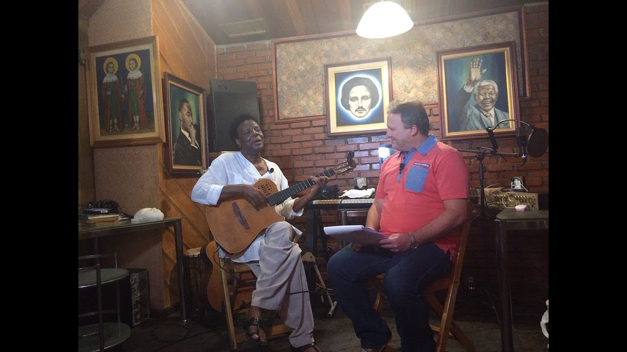 ALTAY VELOSO NO PROGRAMA HISTÓRIA DA MÚSICA COM ULYSSES GASPAR 2ª PARTE.