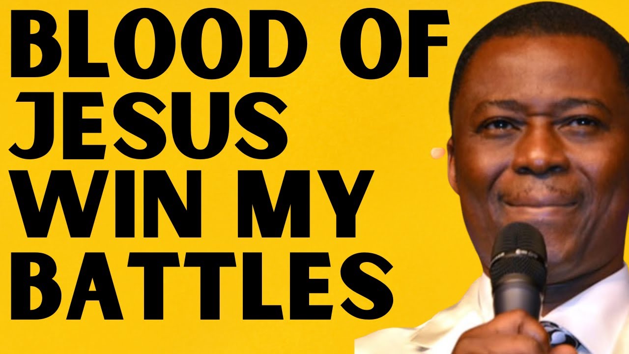 Blood Of Jesus Win My Battles For Me - 12AM MFM Prayers Encounter